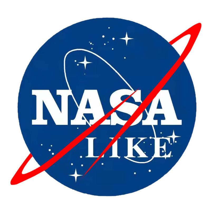 NASA LIKE 联名线上独家店