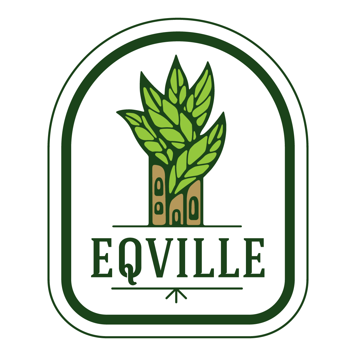EQVILLE海外旗舰店