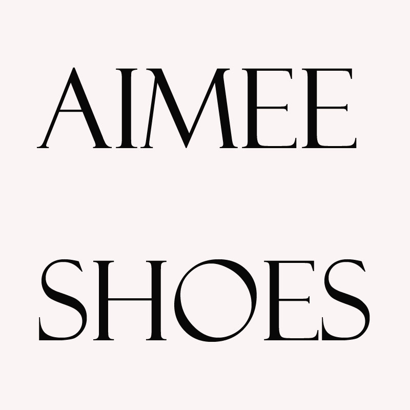 Aimee girls shoes