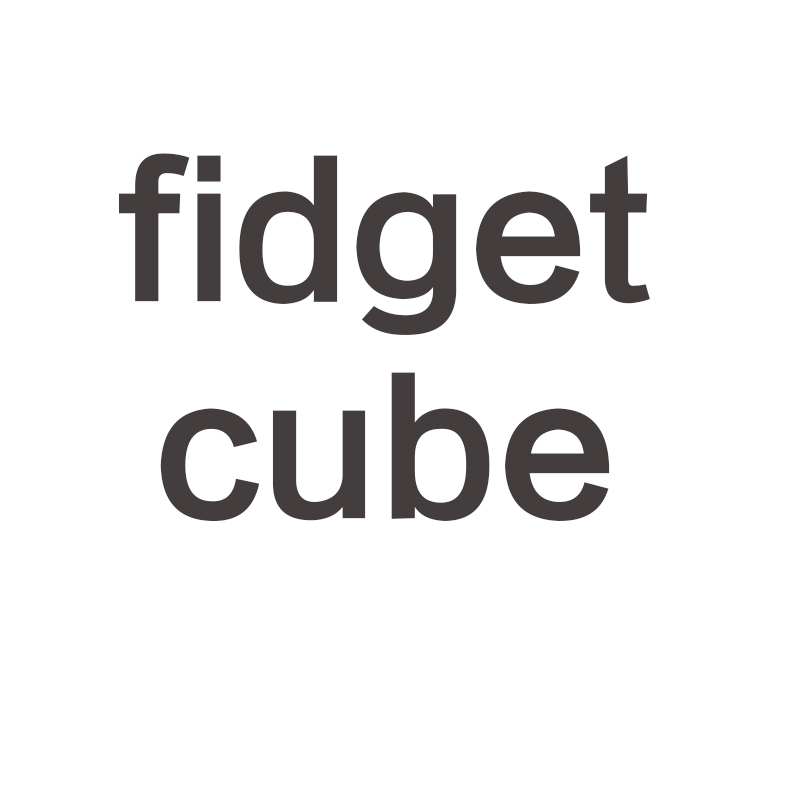 Fidget Cube正品