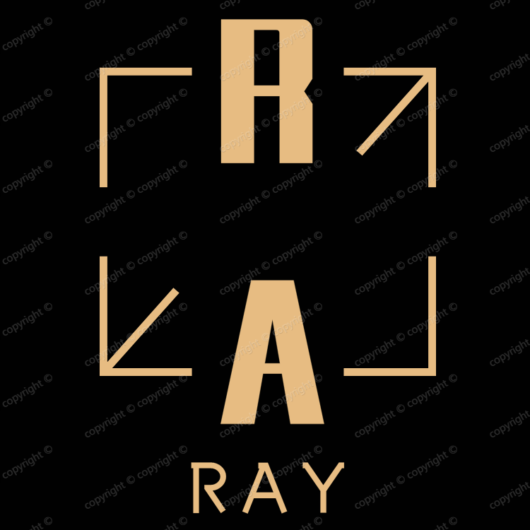 RAY RAY数字油画