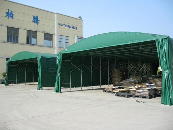 杭州森木雨篷