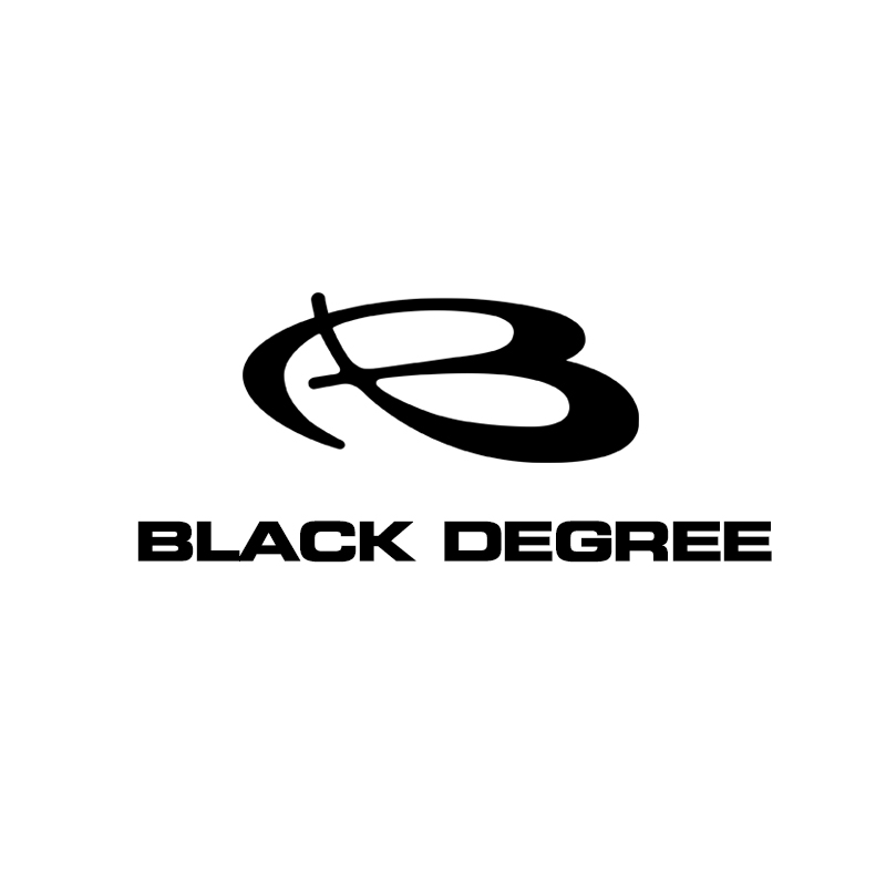 BLACKDEGREE x 黑度